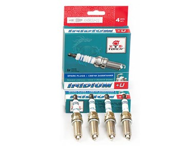 IRIDIUM SPARK PLUG