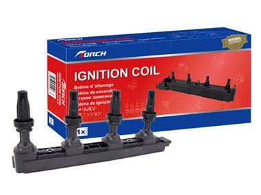 IGNITION COIL SYSTEM