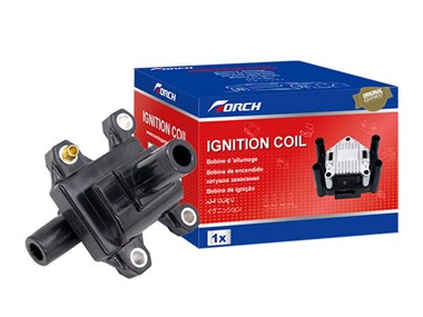 DISTRIBUTOR IGNITION COIL