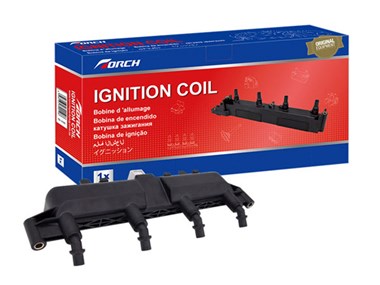 IGNITION COIL SYSTEM