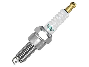 MOTORCYCLE SPARK PLUGS