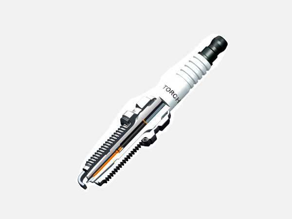 What are spark plugs?