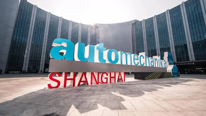 Automechanika Shanghai Exhibition 2019