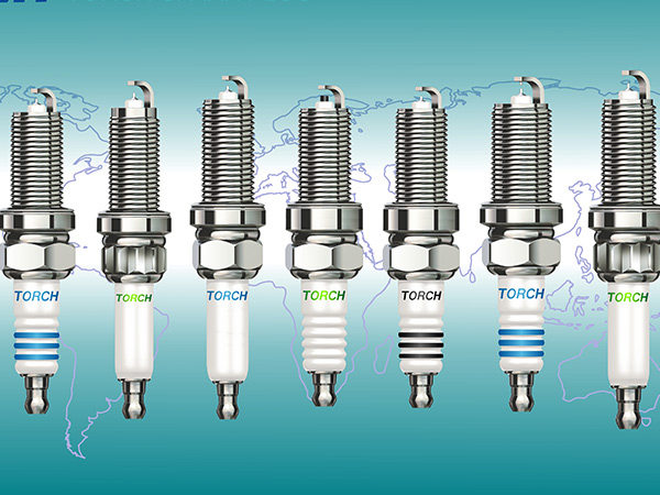 Kinds of spark plugs