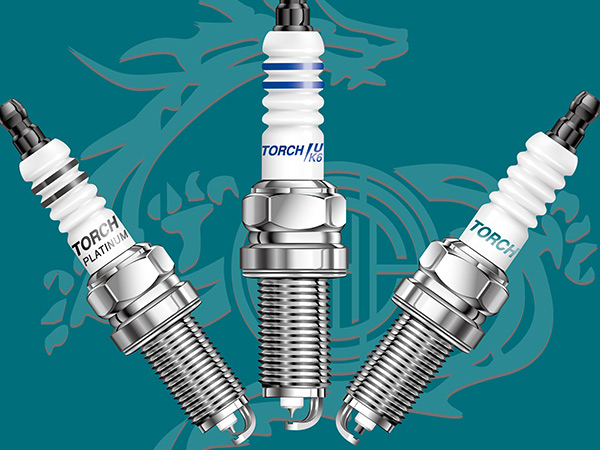 Torch Spark Plug part numbering system