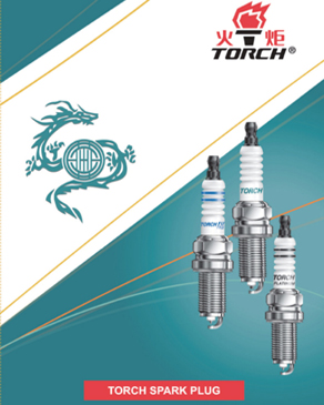 Torch Spark Plug Catalogue 2016-2017