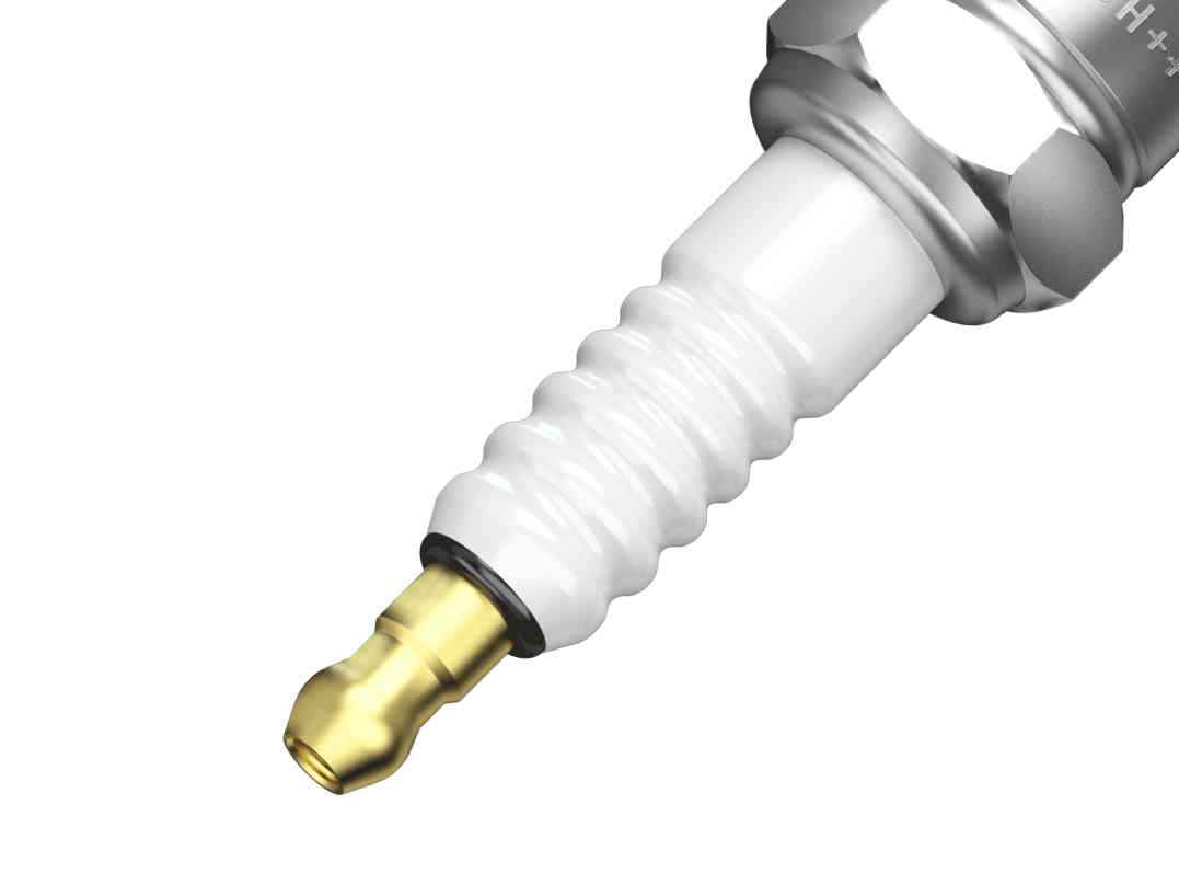 MOTORCYCLE SPARK PLUGS