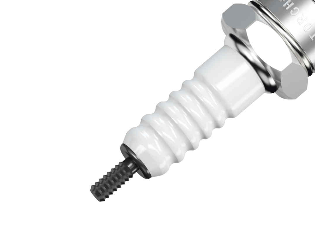 MOTORCYCLE SPARK PLUGS