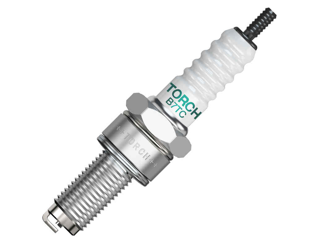 MOTORCYCLE SPARK PLUGS